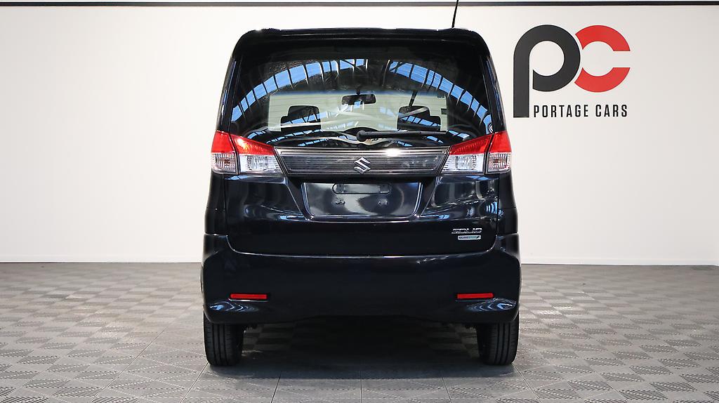 2014 Suzuki Solio Solio Black and White 2 DJE image 349055