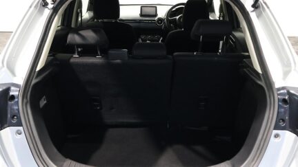2017 Mazda Demio 13S, Reverse Camera + Push Button Start image 348449