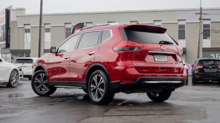 2022 Nissan X-trail ST-L 2.5P/6at NZ NEW image 349745