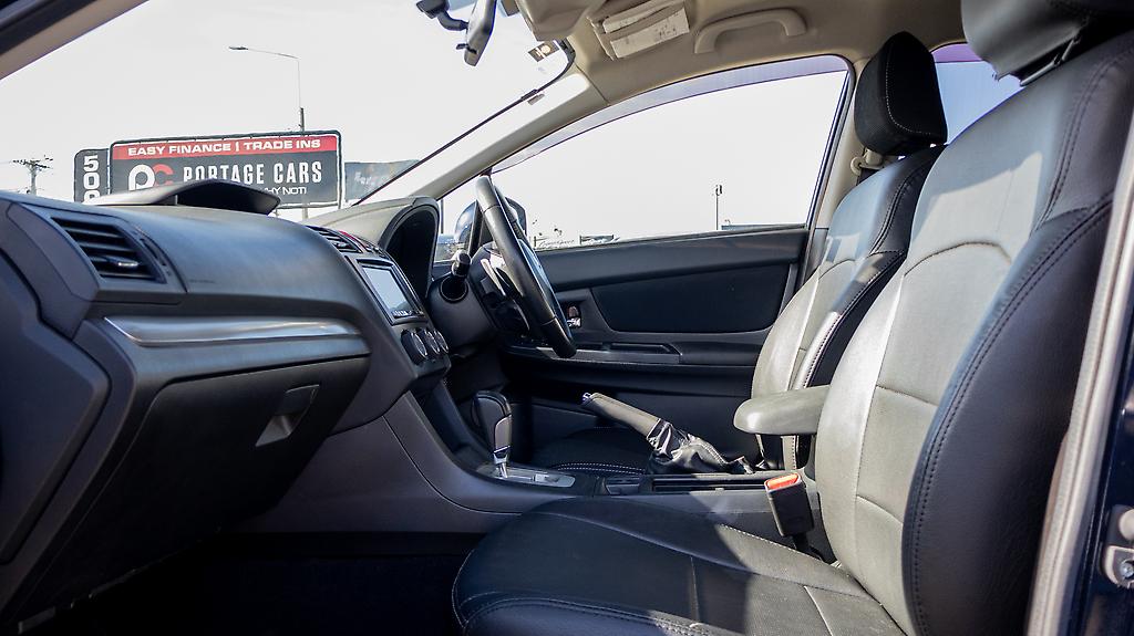2013 Subaru XV 2.0i- AWD Sports image 351128