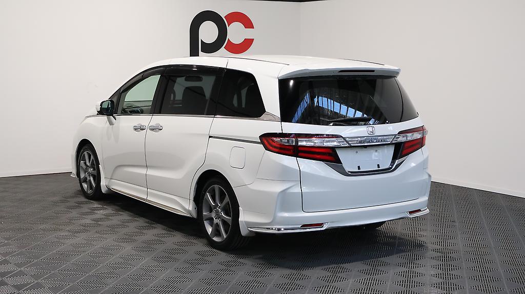 2013 Honda Odyssey Absolute EX image 351197