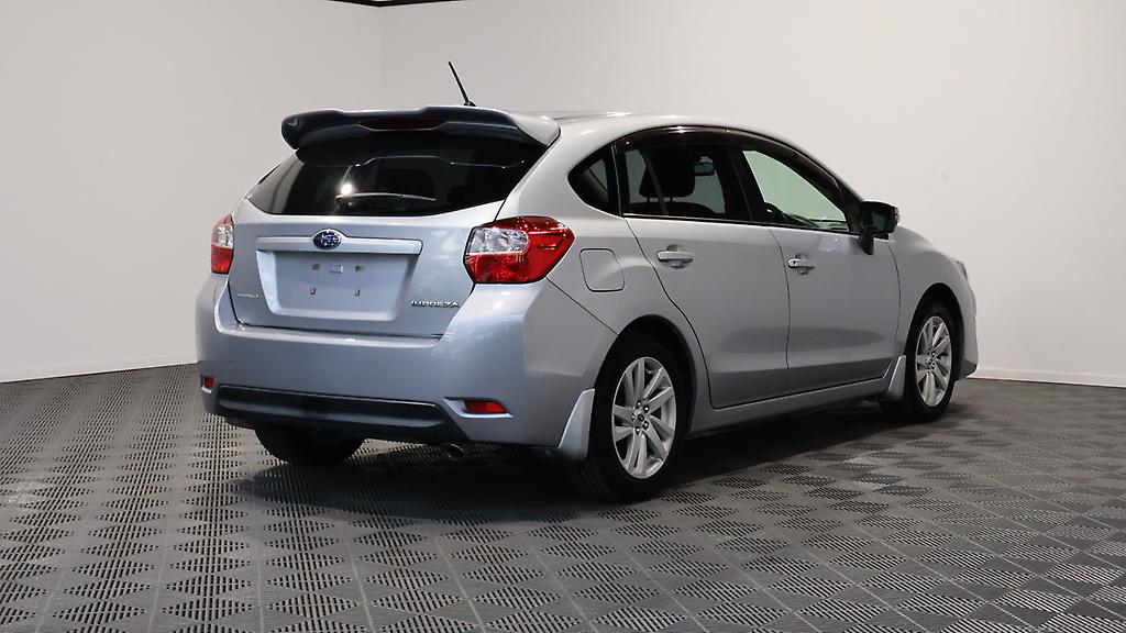 2015 Subaru Impreza 2.0i Eyesight AWD image 347142