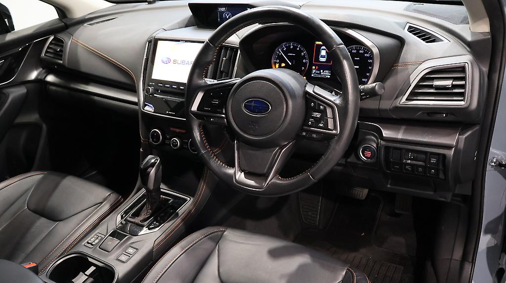 2017 Subaru XV 2.0i-L Eyesight AWD image 349568