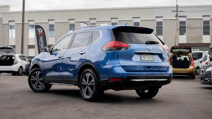 2022 Nissan X-trail ST-L 2.5P/NZ NEW 7 seater 2WD image 347969