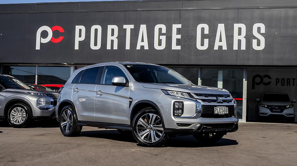 2022 Mitsubishi Asx LS 2.0P/FWD / NZ NEW image 351747