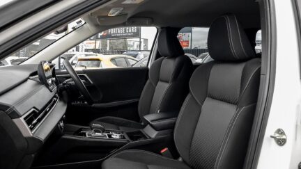 2022 Mitsubishi Outlander LS 2.5P/4WD/NZ NEW image 350228