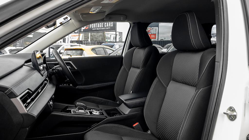 2022 Mitsubishi Outlander LS 2.5P/4WD/NZ NEW image 350228