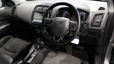 2022 Mitsubishi Asx LS 2.0P/CVT image 351828