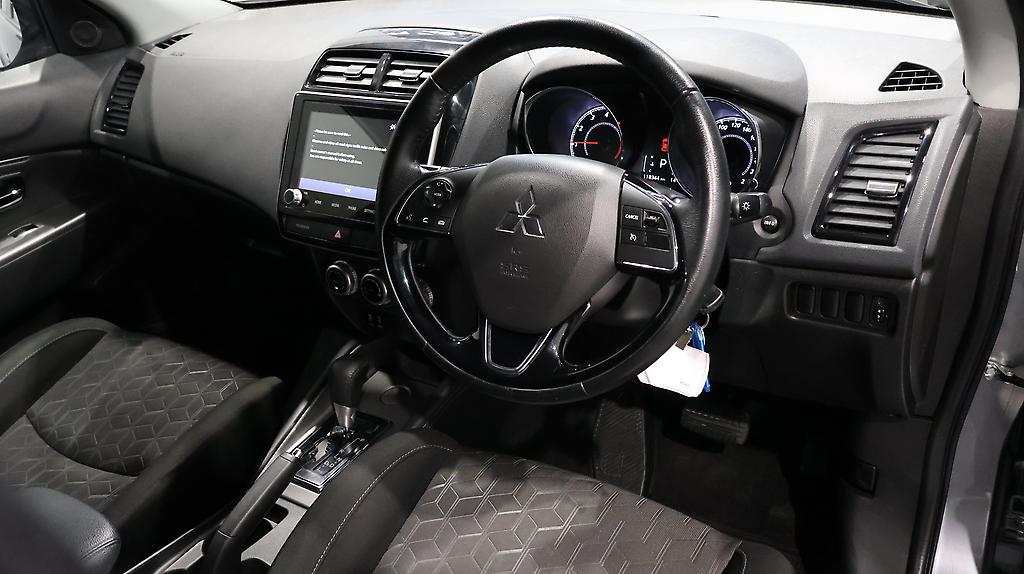 2022 Mitsubishi Asx LS 2.0P/CVT image 351828