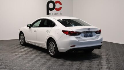 2013 Mazda Atenza Cruise Control + Leather + Reverse Camera image 348511
