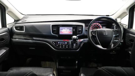 2013 Honda Odyssey Absolute EX image 351205