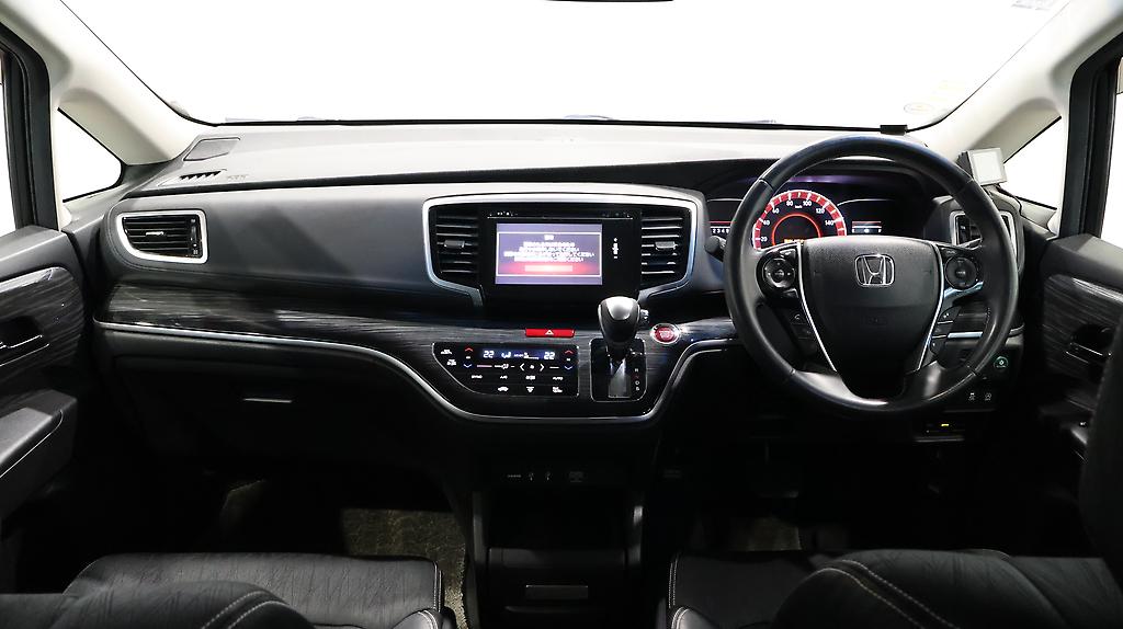 2013 Honda Odyssey Absolute EX image 351205