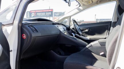 2012 Toyota Prius F spec hybrid, Push start image 350853
