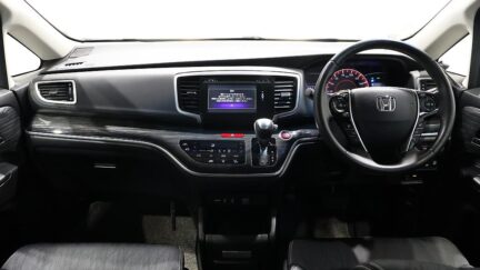 2014 Honda Odyssey Absolute EX image 348474