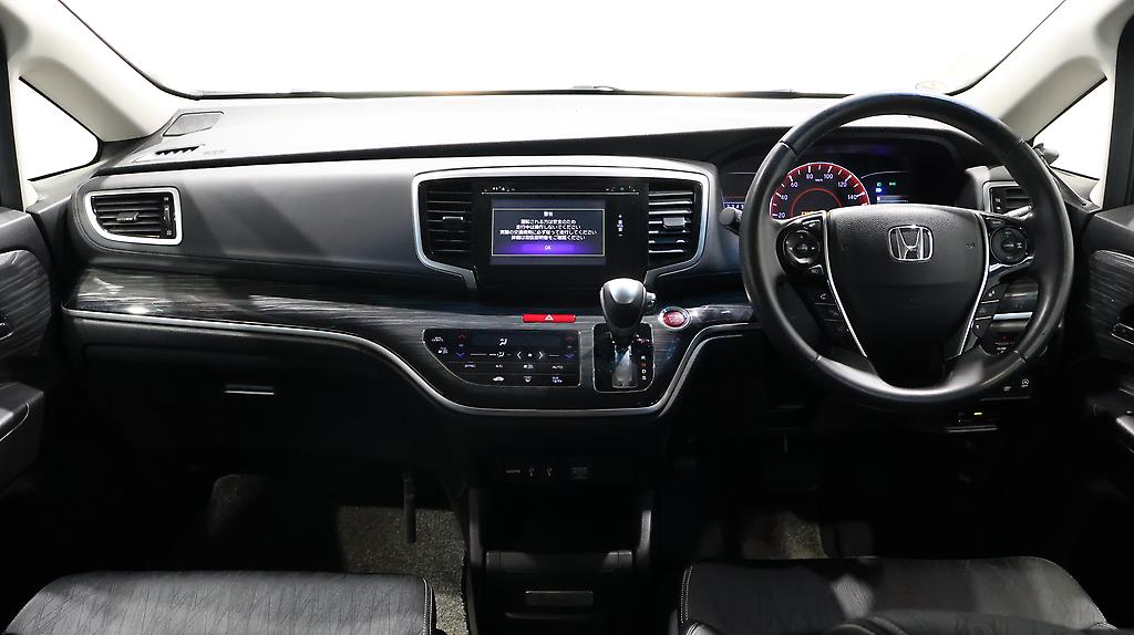2014 Honda Odyssey Absolute EX image 348474