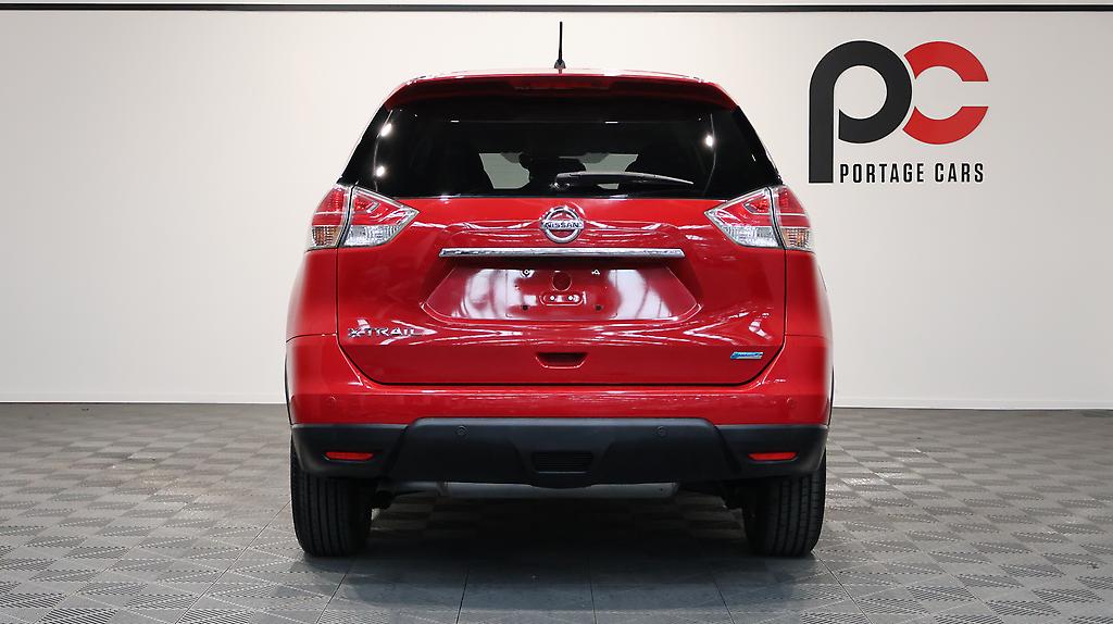 2015 Nissan X-trail 20X Emegency Brake Package image 352010