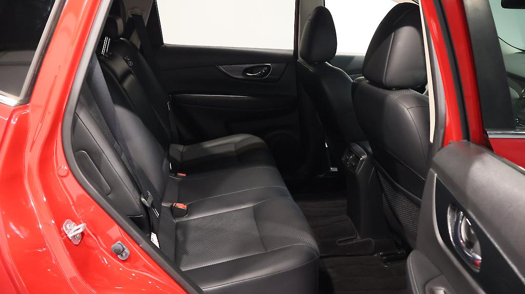2015 Nissan X-trail 20X Emegency Brake Package image 352014