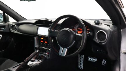 2012 Toyota 86 GT Push Start image 348742