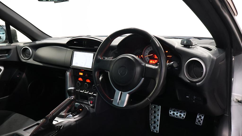 2012 Toyota 86 GT Push Start image 348742