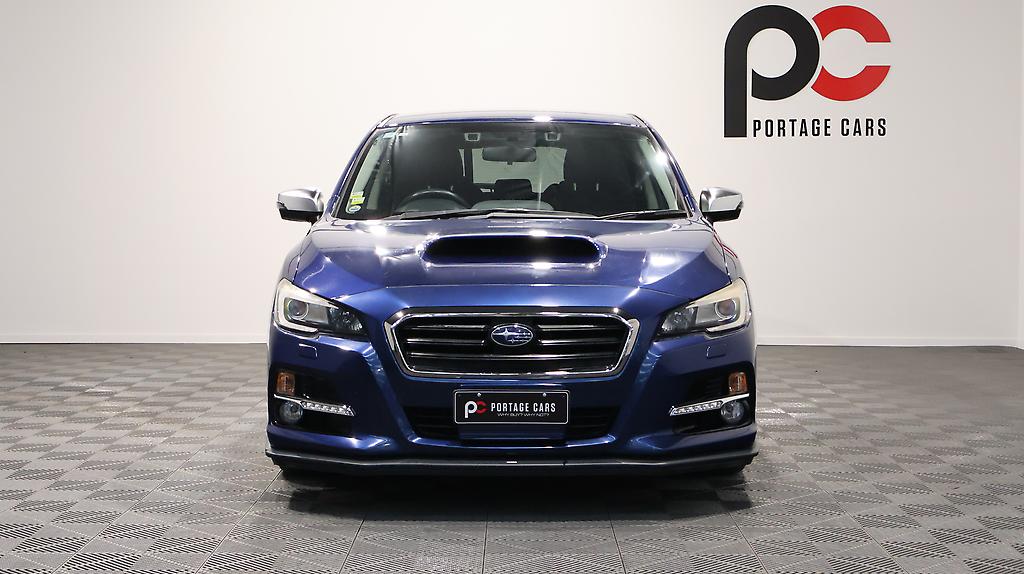2015 Subaru Levorg 1.6GT-S Eyesight AWD image 351418