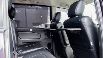 2012 Nissan Serena Highway star Hybrid 7 seater image 350101