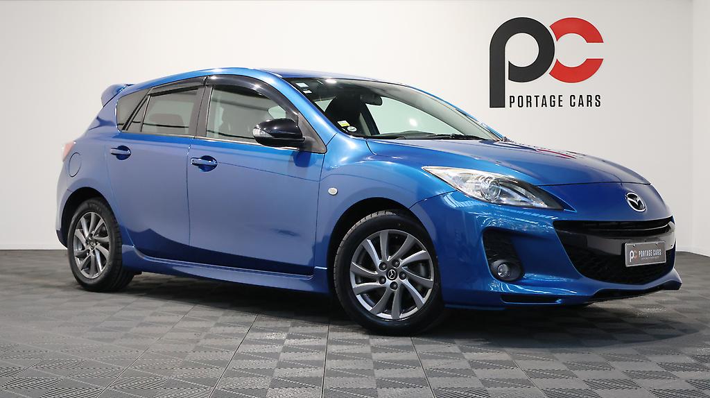 2013 Mazda Axela 15S Sports Edition image 350083