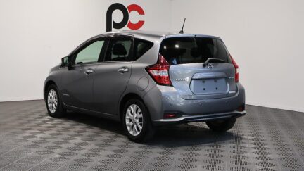 2017 Nissan Note E Power Medalist image 347122