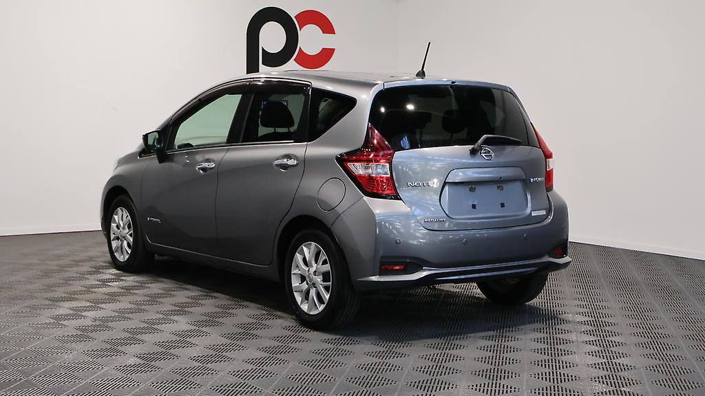 2017 Nissan Note E Power Medalist image 347122