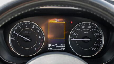 2018 Subaru Impreza 2.0i-L Eyesight Black Leather AWD image 350763