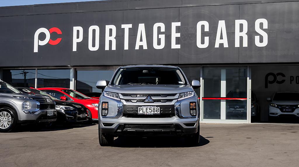 2022 Mitsubishi Asx LS 2.0P/FWD / NZ NEW image 351749
