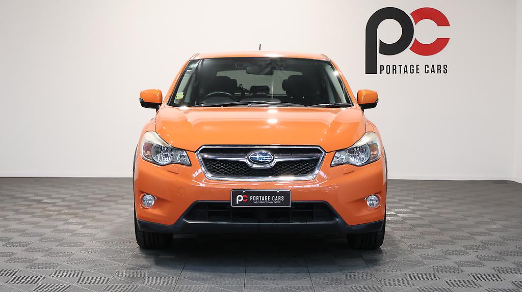 2014 Subaru XV 2.0I-L Eyesight AWD image 348840