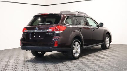 2013 Subaru Outback 2.5i Eyesight EX Edition AWD image 348114