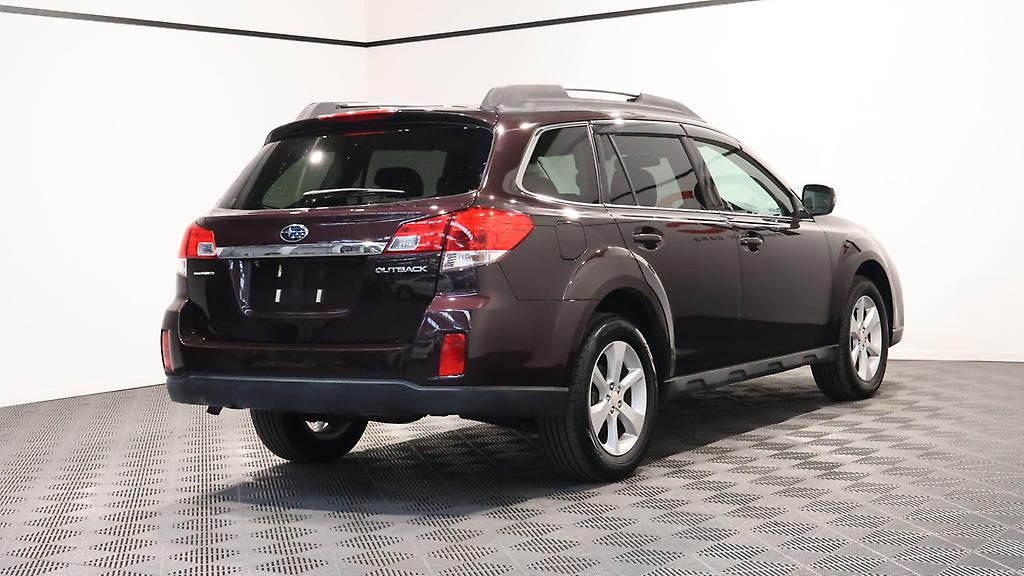 2013 Subaru Outback 2.5i Eyesight EX Edition AWD image 348114