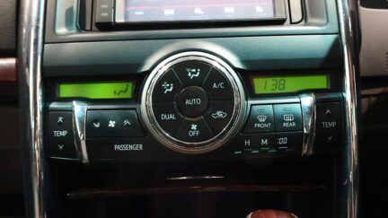 2011 Toyota Mark-X 250G image 348004