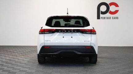 2021 Nissan Note S Model H,ybrid + Cameras image 347839