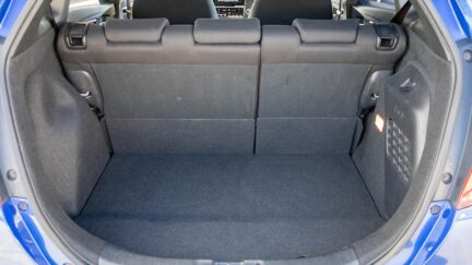 2016 Honda Fit F spec hybrid 7AT Push start image 351174
