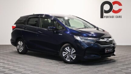 2015 Honda Shuttle Hybrid X image 351303