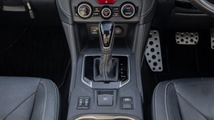 2018 Subaru Impreza 2.0i-L Eyesight Black Leather AWD image 350770