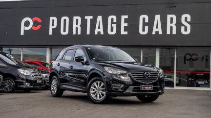 2016 Mazda CX-5 25S 6AT AWD Push start image 348401