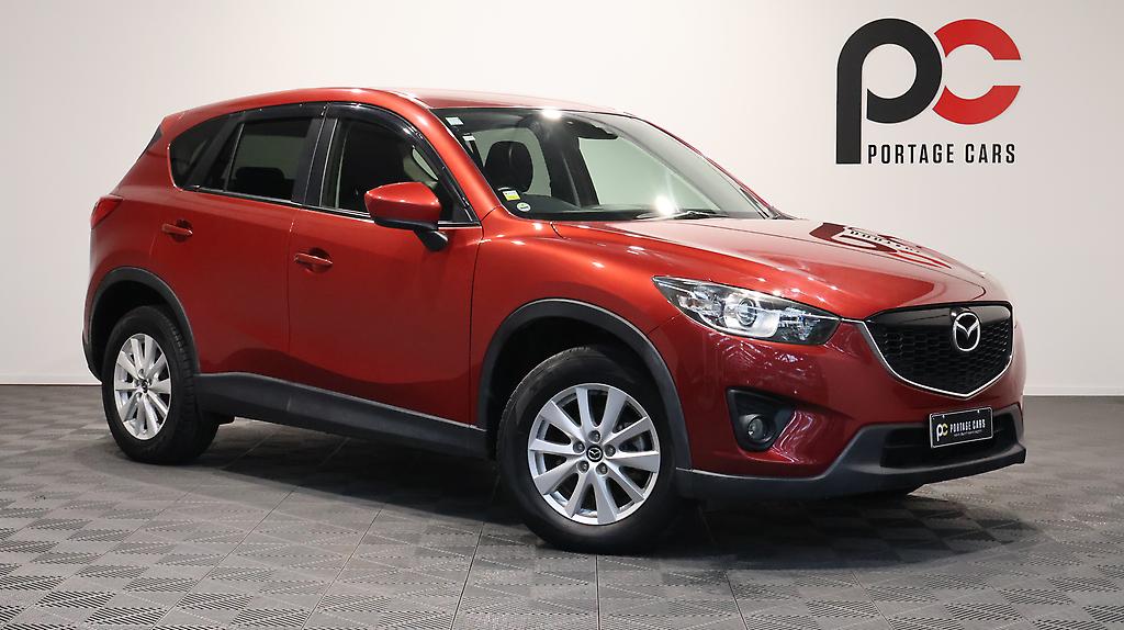 2014 Mazda CX-5 20S, Reverse Camera, Cruise Control image 348273