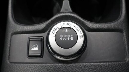 2022 Nissan X-trail ST 2.5P/4WD/6CVT image 351612