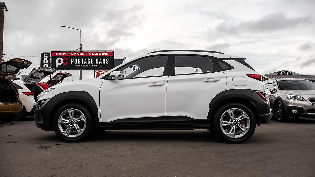 2023 Hyundai Kona 2.0 2WD 2.0P NZ NEW image 347383