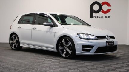 2016 Volkswagen Golf R AWD image 347522