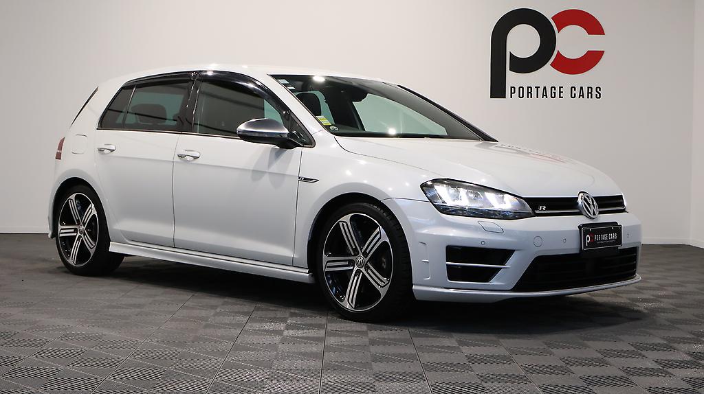 2016 Volkswagen Golf R AWD image 347521