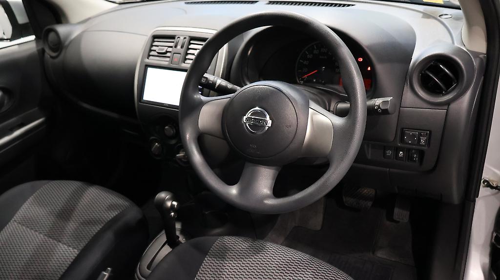 2015 Nissan March X V Selection, Low kms image 351009