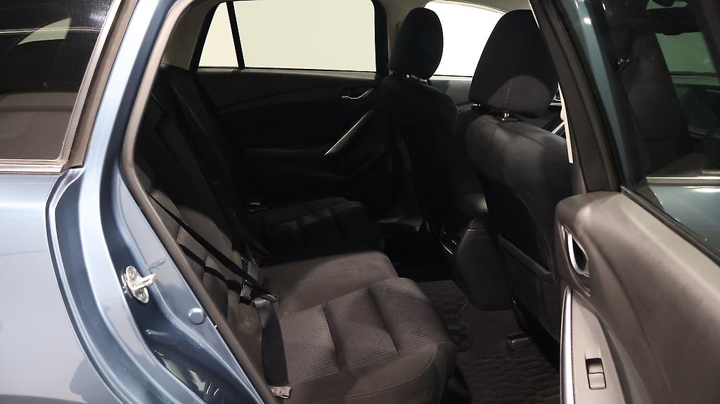 2013 Mazda Atenza 20S Wagon + Cruise Control image 346376