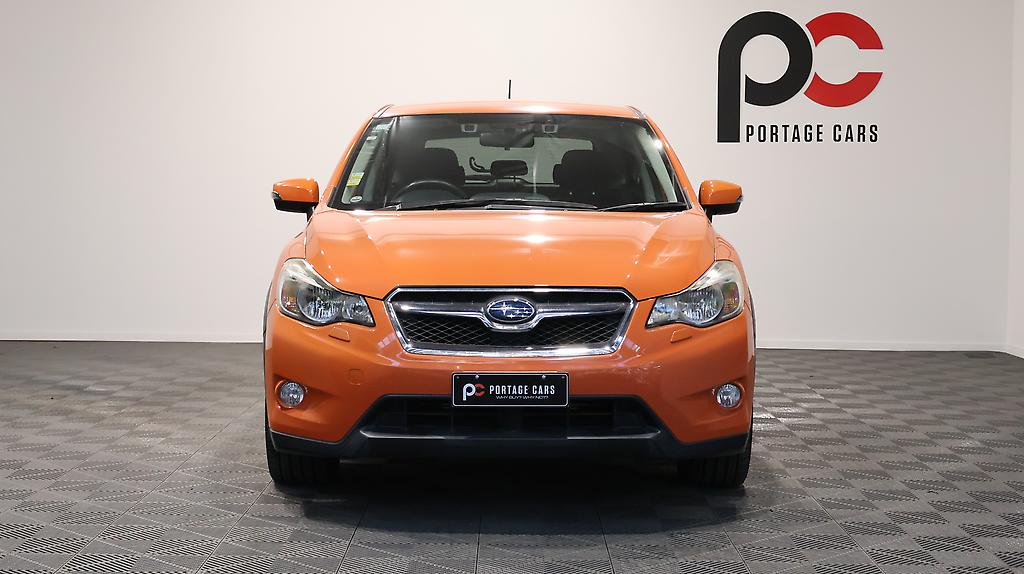 2014 Subaru XV 2.0i-L Eyesight AWD image 349943