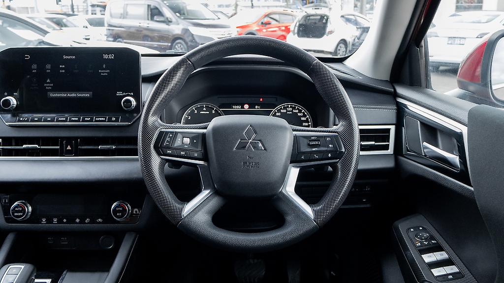 2022 Mitsubishi Outlander LS 2.5P/4WD/NZ NEW image 350152