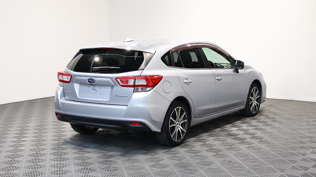 2016 Subaru Impreza Sport 2.0i-L Eyesight AWD image 350978