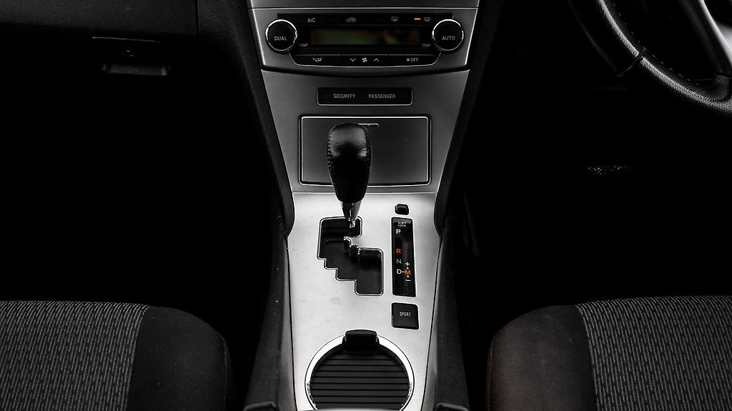 2014 Toyota Avensis Push start, stationwagon image 349241